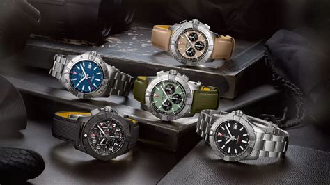 breitling 2023 models|breitling avenger 2023.